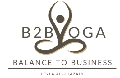 logo b2b yoga
